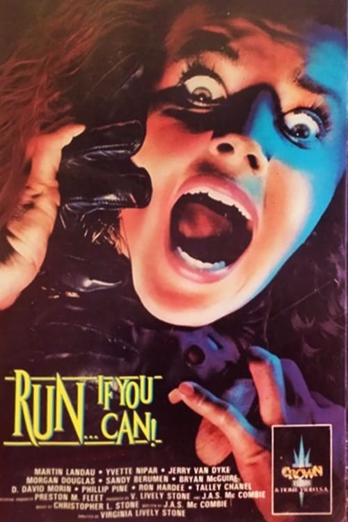 Run If You Can (1988) poster