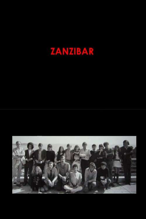 Zanzibar (2005) poster
