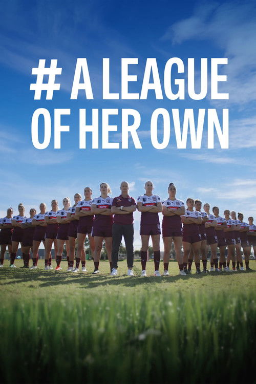 A League of Her Own (2022) poster