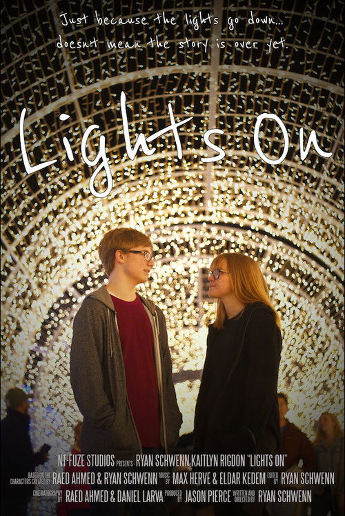 Lights On (2019) poster