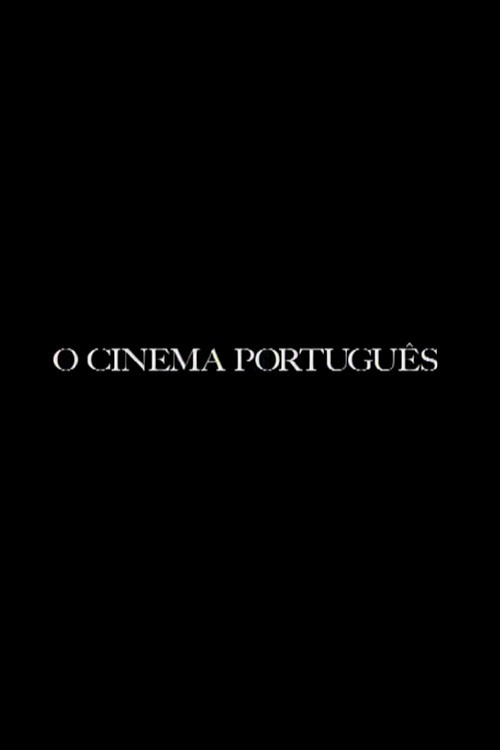 O Cinema Português (2003) poster