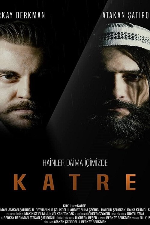 Katre: Hainler Daima İçimizde (2017) poster