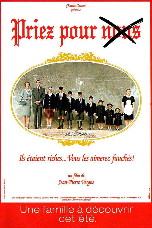 Priez pour nous (1994) poster