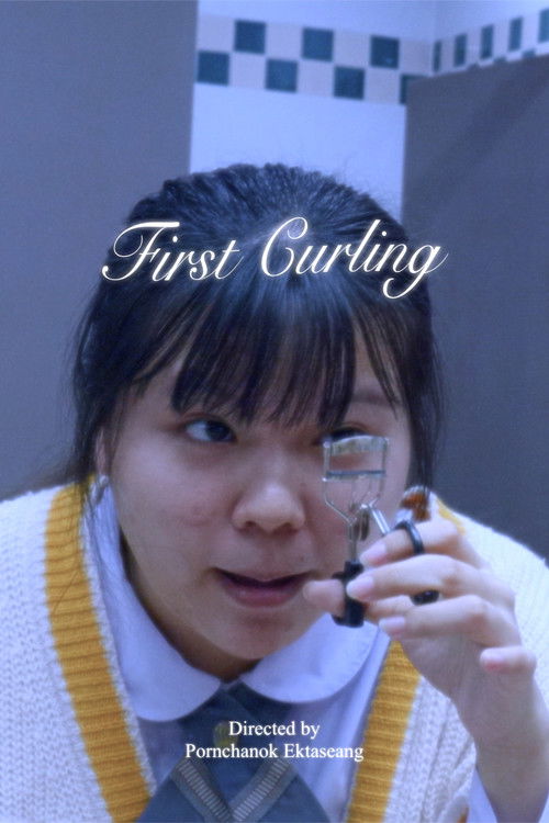 First Curling (2025) poster