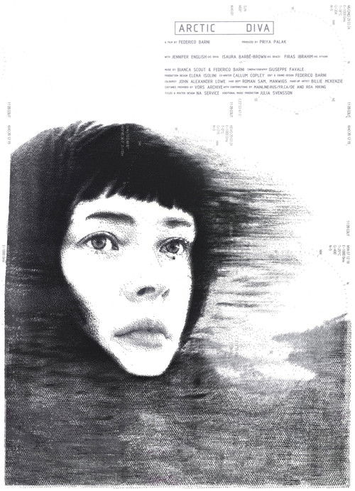 Arctic Diva (2025) poster