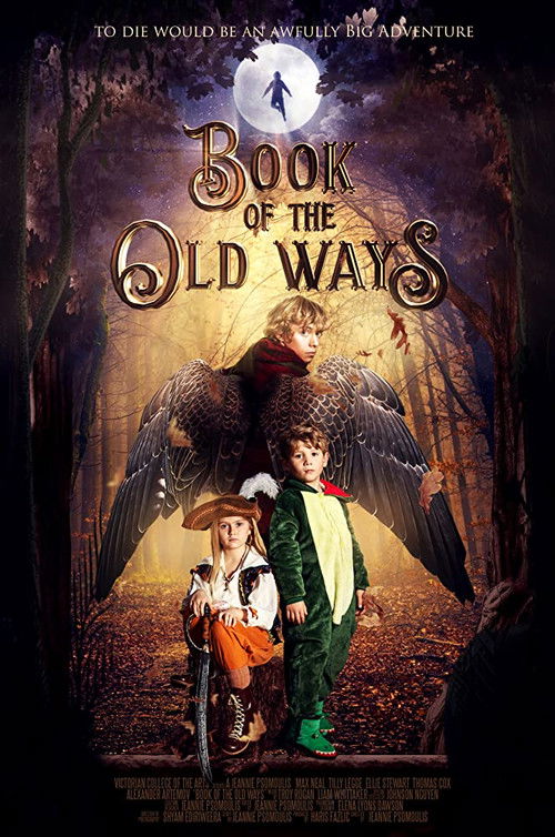 Book of the Old Ways (2019) poster