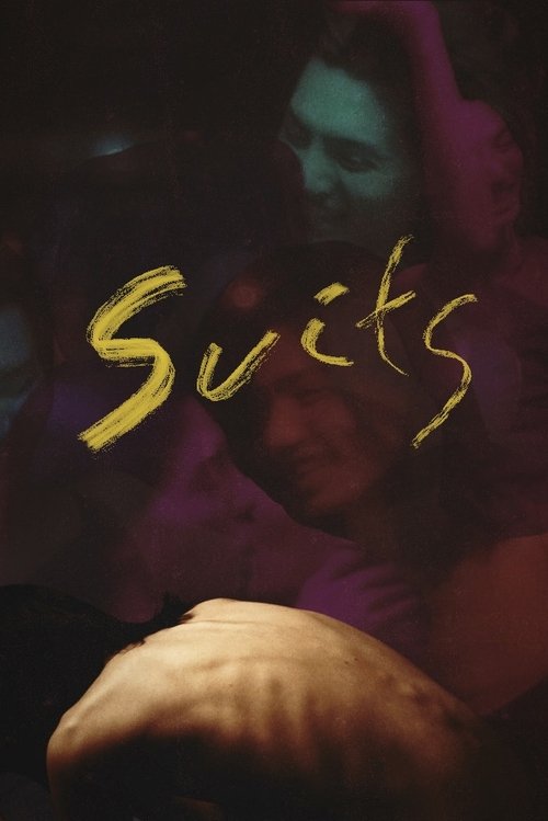 Suits (2024) poster