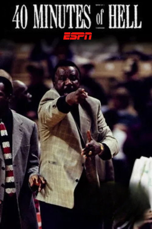 40 Minutes of Hell (2012) poster