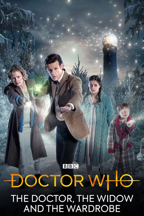 Doctor Who: The Doctor, the Widow and the Wardrobe (2011) poster