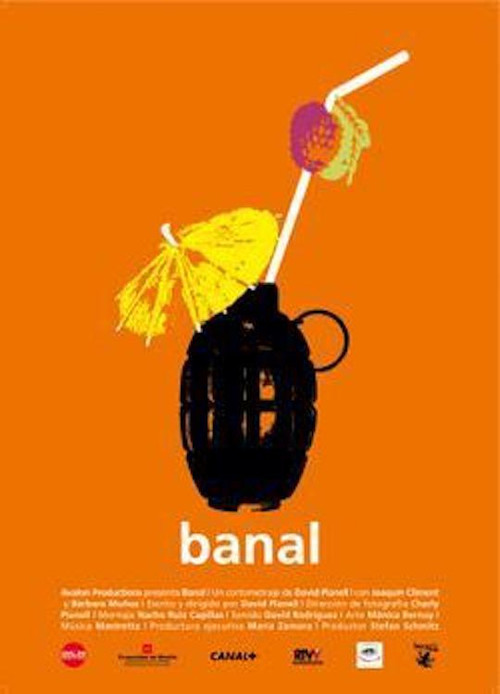 Banal (2006) poster