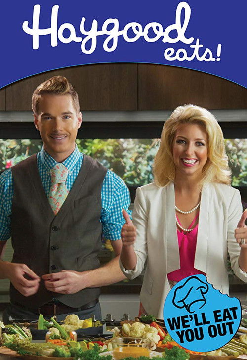 Happygood Eats (2017) poster