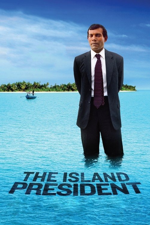 The Island President (2012) poster