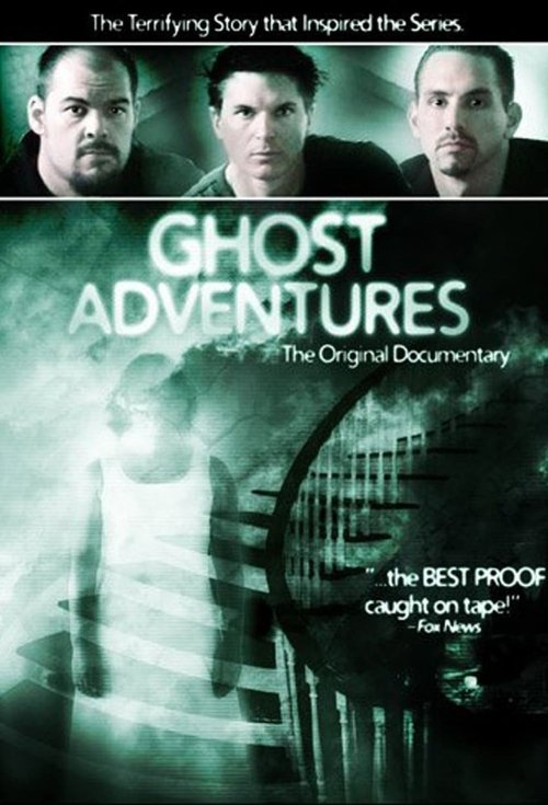 Ghost Adventures (2007) poster