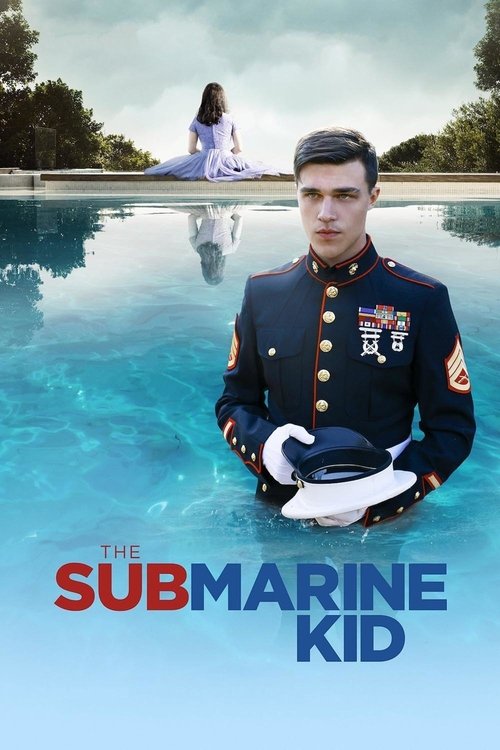 The Submarine Kid (2016) poster