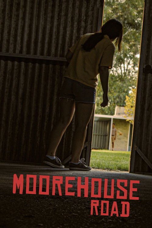 Moorehouse Road (2022) poster