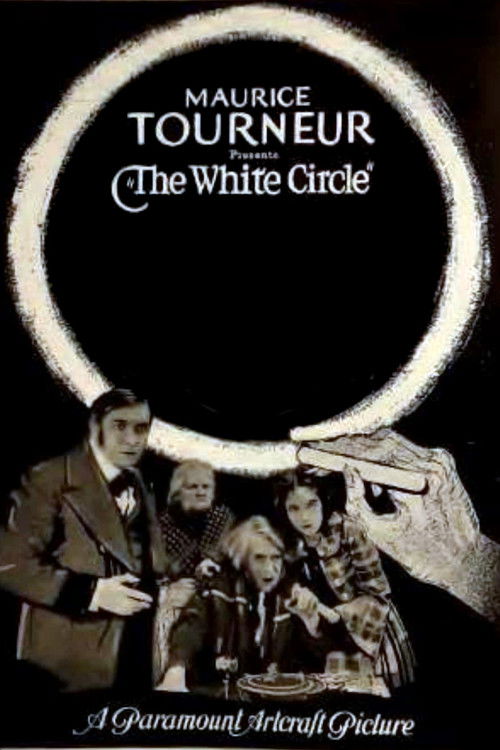 The White Circle (1920) poster