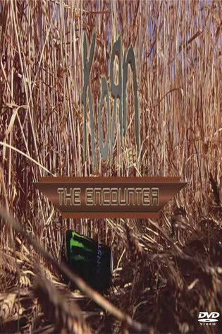 Korn Live: The Encounter (2010) poster