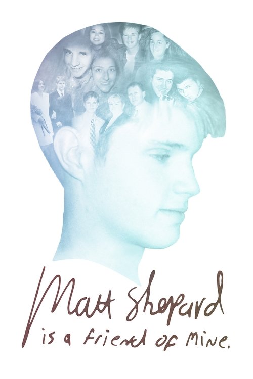 Matt Shepard Is a Friend of Mine (2014) poster