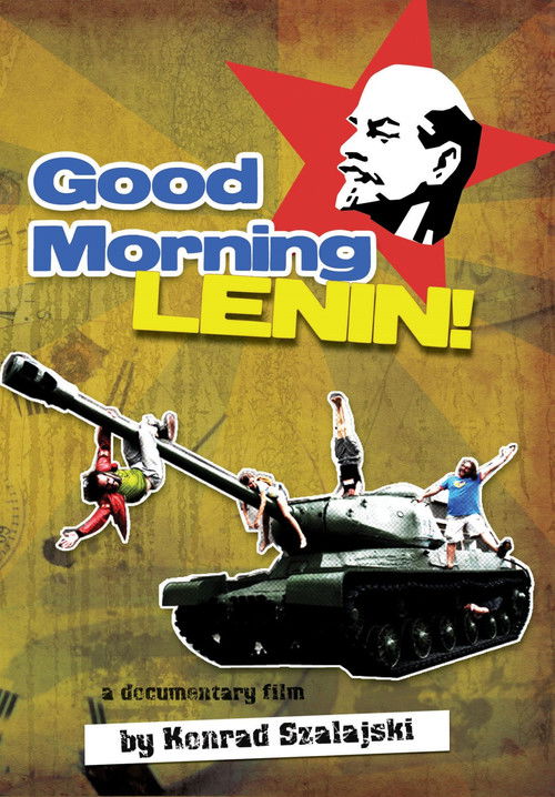 Good Morning, Lenin! (2009) poster