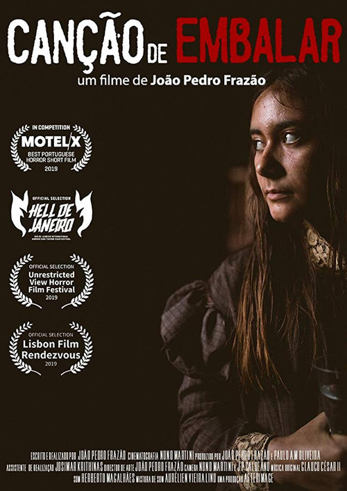 Lullaby (2019) poster