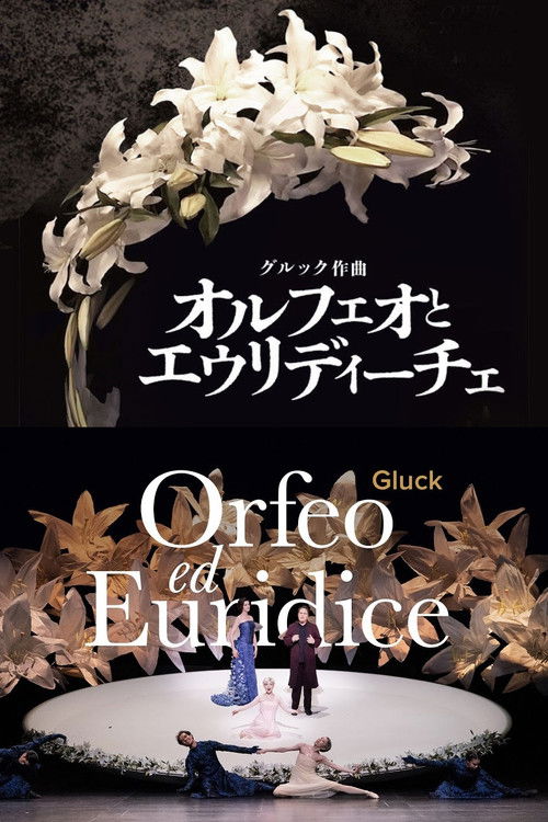 Orfeo ed Euridice - New National Theatre Tokyo (2022) poster