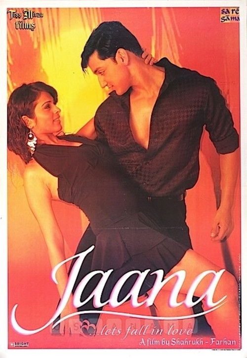 Jaana... Let's Fall in Love (2006) poster
