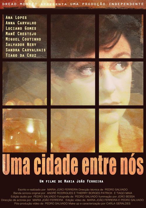 A City Between Us (2014) poster