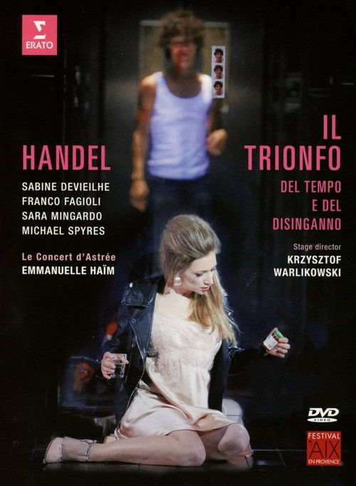 Il Trionfo del Tempo e del Disinganno (2016) poster