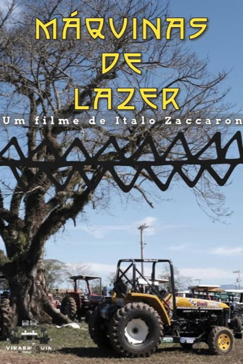 Máquinas de lazer (2024) poster
