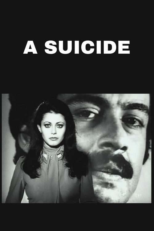 Bir İntihar (1975) poster
