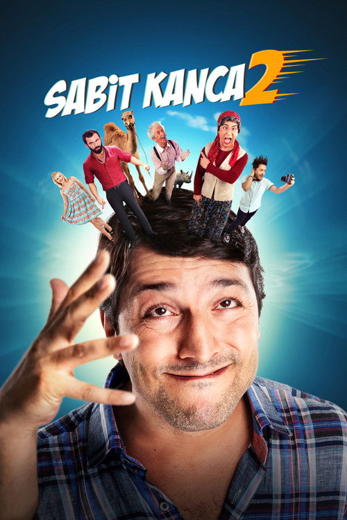 Sabit Kanca 2 (2014) poster