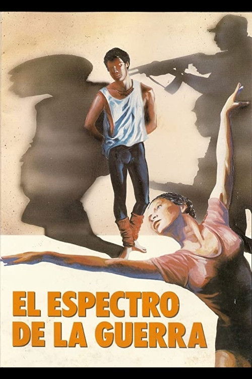 The Ghost of War (1988) poster