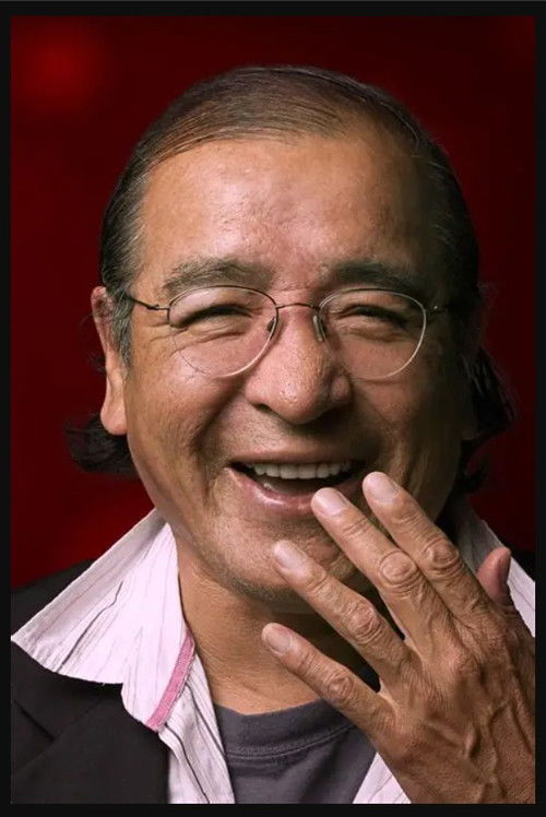 Tomson Highway: kipimâtisinaw tapâhpeyahk (2022) poster