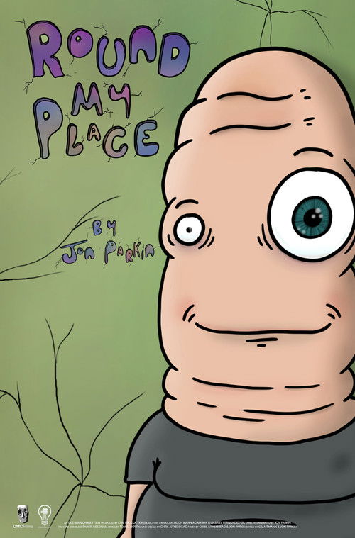 Round My Place (2020) poster