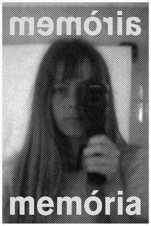 Memória da memória (2013) poster