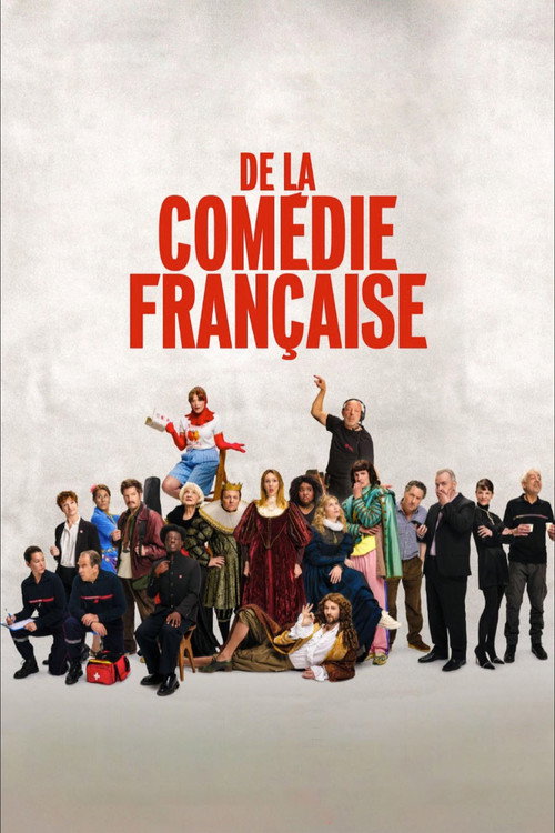 De la Comédie-Française (2026) poster