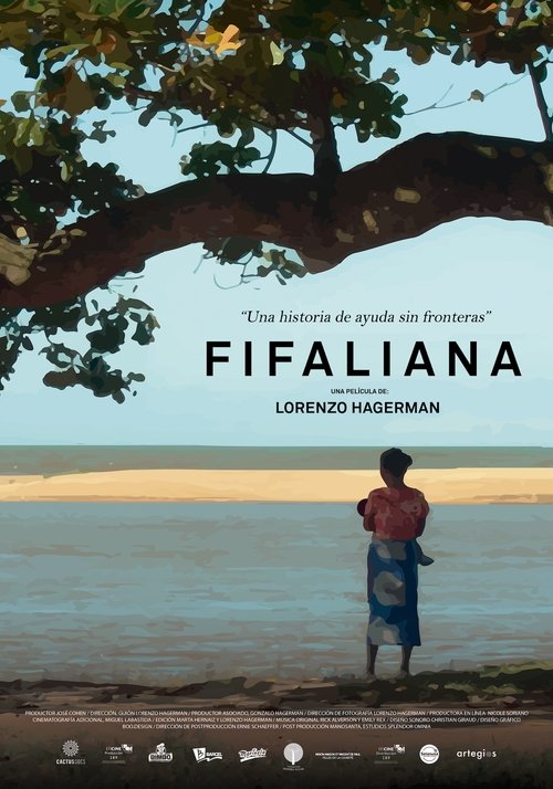 Fifaliana (2022) poster