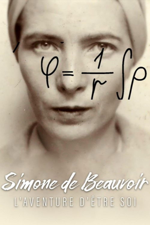 Beauvoir, l'aventure d'être soi (2022) poster