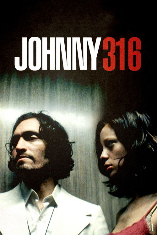 Johnny 316 (1998) poster