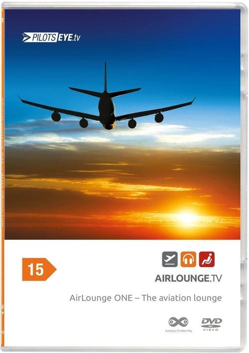 PilotsEYE.tv AirLounge One (2014) poster
