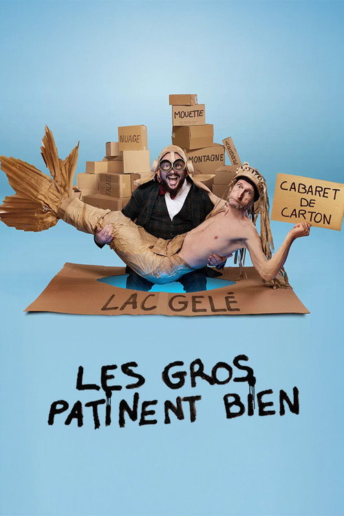 Les Gros Patinent Bien (2022) poster