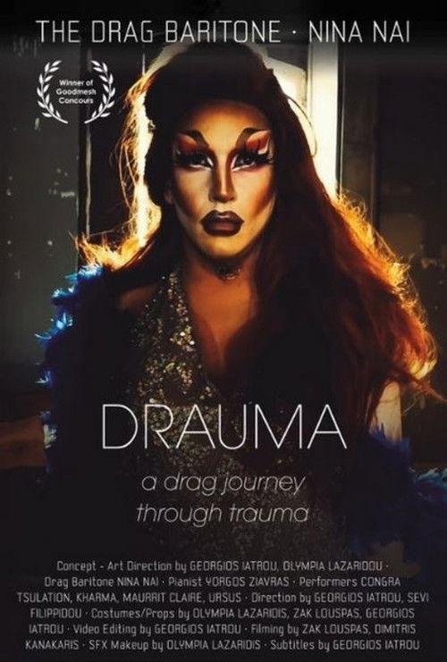 Drauma (2021) poster