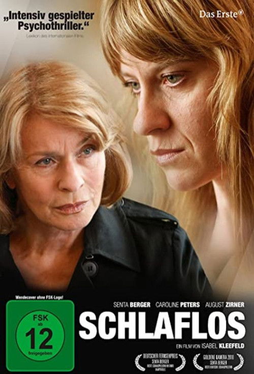 Schlaflos (2009) poster