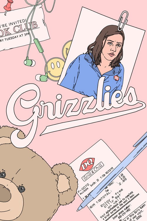 Grizzlies (2019) poster
