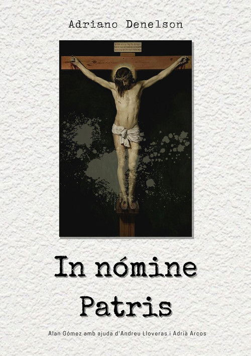 In nómine Patris (2022) poster