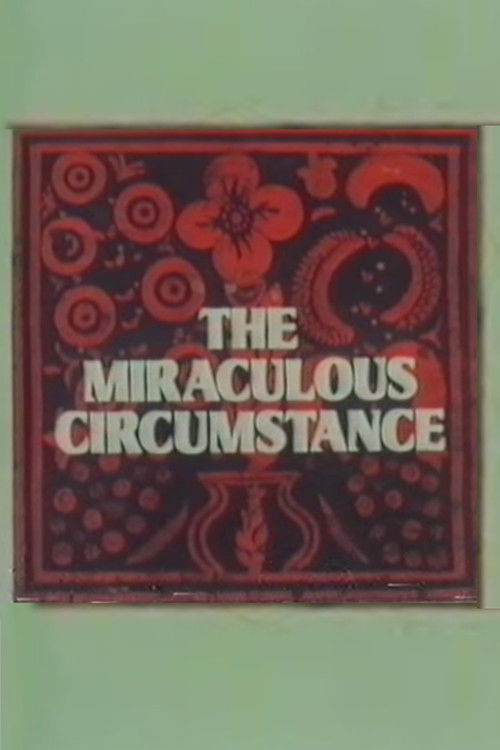 The Miraculous Circumstance: Bartok, Folklorist (1983) poster