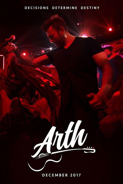 Arth: The Destination (2017) poster