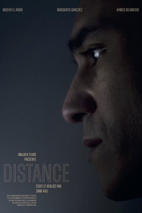 Distance poster