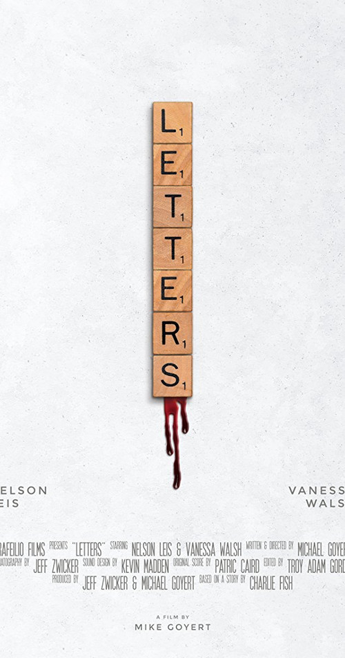 Letters (2017) poster