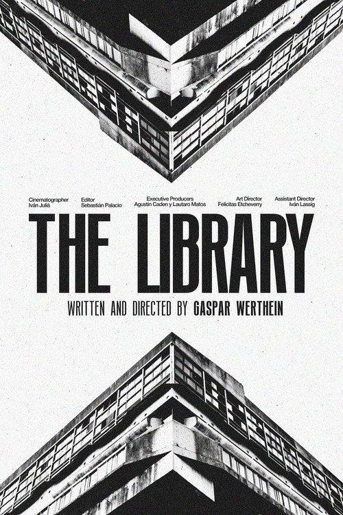 La Biblioteca (2026) poster